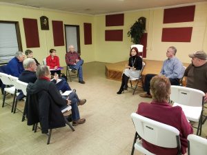 Royalty owners town hall: State isn't protecting them or itself